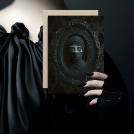 Festiva Querida tarjeta de vacaciones de mamá