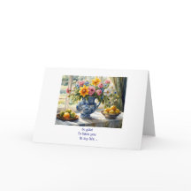 RELACIÓN DE LARGO TIEMPO - TARJETA DE CUMPLEAÑOS