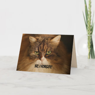 FESTIVA RESENTIMIENTO O BESO - TARJETA DE CUMPLEAÑOS ATRAS