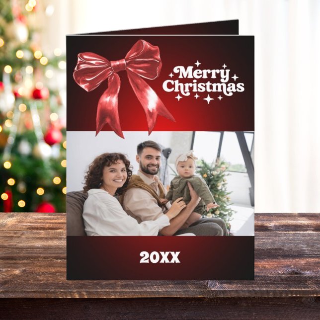 Festiva Revisión de la tarjeta de fotos del arco rojo navi (Subido por el creador)