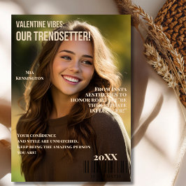 Festiva San Valentín Vibes: Tarjeta tributa a los comercia