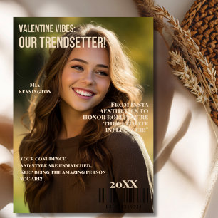 Festiva San Valentín Vibes: Tarjeta tributa a los comercia