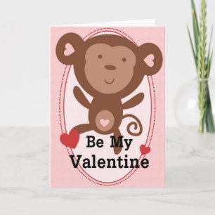 Festiva Sé mi tarjeta de saludo de San Valentín