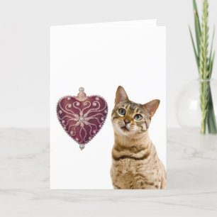 Festiva Sea mi tarjeta del día de San Valentín con el
