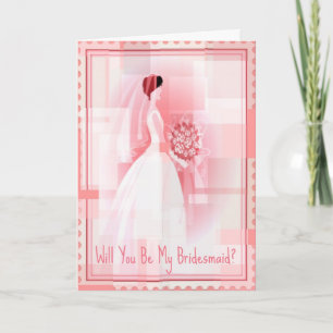 Festiva ¿Serás mi tarjeta de novia?