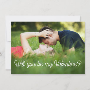 Festiva Serás mi tarjeta de San Valentín moderna