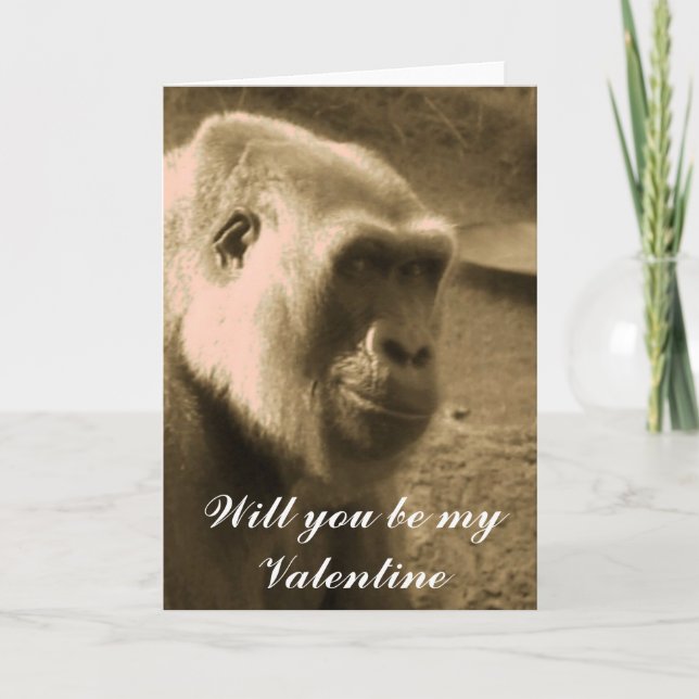 Festiva Serás mi tarjeta Valentine_ (Anverso)