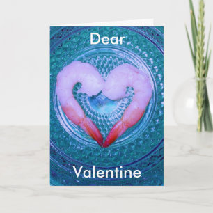Festiva Shrimp Su Tarjeta De Amor