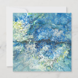 Festiva Sobre Las Montañas, Sobre La Tarjeta De Vacaciones