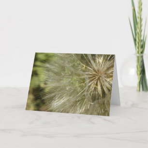 Festiva Solo una tarjeta de felicitación de deseo