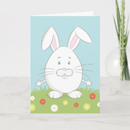 Festiva Somebunny le ama tarjeta de pascua