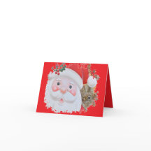 Sr. Bickles La Tarjeta Navideña de la Ardilla