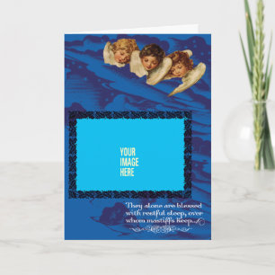 Festiva SU tarjeta del grabado del PERRO