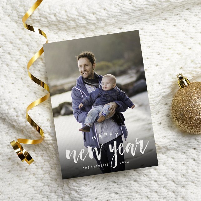 Festiva Superposición esbozada | Tarjeta fotográfica de Añ (Subido por el creador)