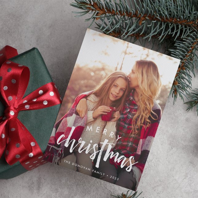 Festiva Superposición esbozada | Tarjeta fotográfica de va (Subido por el creador)