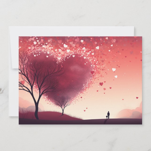 Festiva Susurra Amor: Escribe tu carta - Tarjeta del Día d (Anverso)