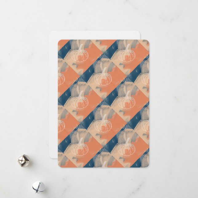 Festiva Tarjeta (Anverso/Reverso In Situ)