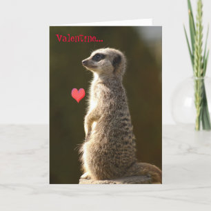 Festiva Tarjeta 005 de la tarjeta del día de San Valentín