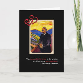 Festiva Tarjeta #2 del día de las Anti-Tarjetas del día de