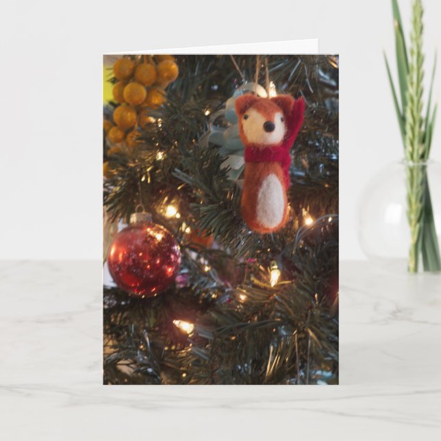 Festiva Tarjeta 3 del día de fiesta de la Poste-Elección (Anverso)