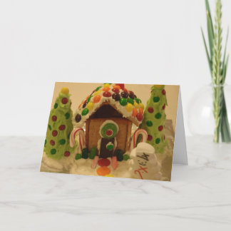 Festiva Tarjeta 8 del día de fiesta de la Poste-Elección