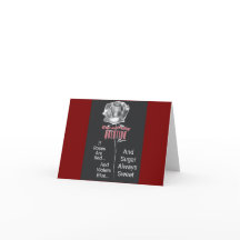 Tarjeta anti-Día de San Valentín