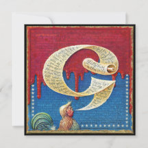 Tarjeta anti-Trump, Gobbledygook