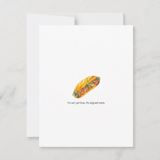 Festiva Tarjeta Bánh Mì