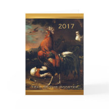 Tarjeta china del arte del europeo del año 2017