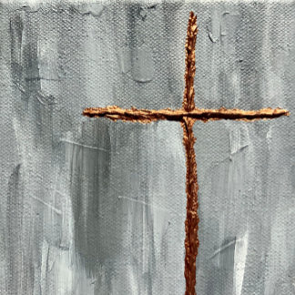 Festiva Tarjeta de agradecimiento religiosa