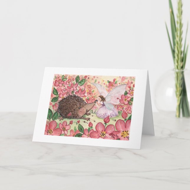 Festiva Tarjeta de amigo amado (Anverso)