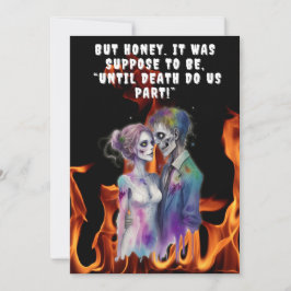 Festiva Tarjeta de amor y risa