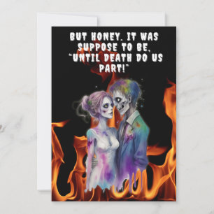 Festiva Tarjeta de amor y risa