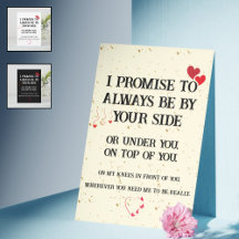 Tarjeta de aniversario sucia y traviesa para él