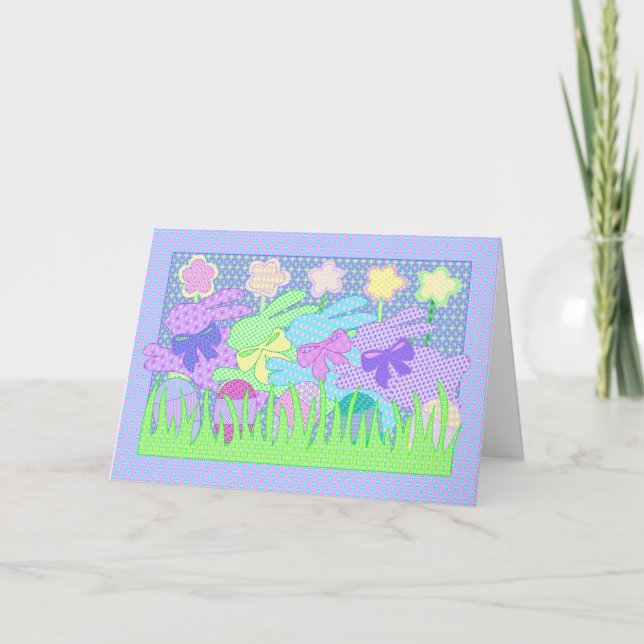 Festiva Tarjeta de aplicación única II (Anverso)