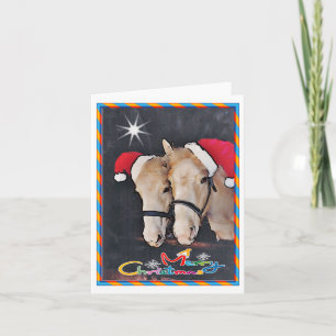 Festiva Tarjeta de celebración de dibujos de crema estadou