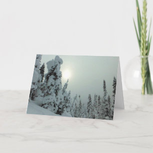 Festiva Tarjeta de ChristDoesNotExistMas