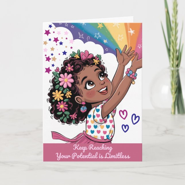 Festiva Tarjeta de confirmación ilimitada (Anverso)