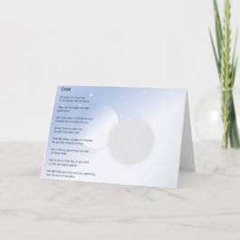 Festiva Tarjeta de cumpleaños