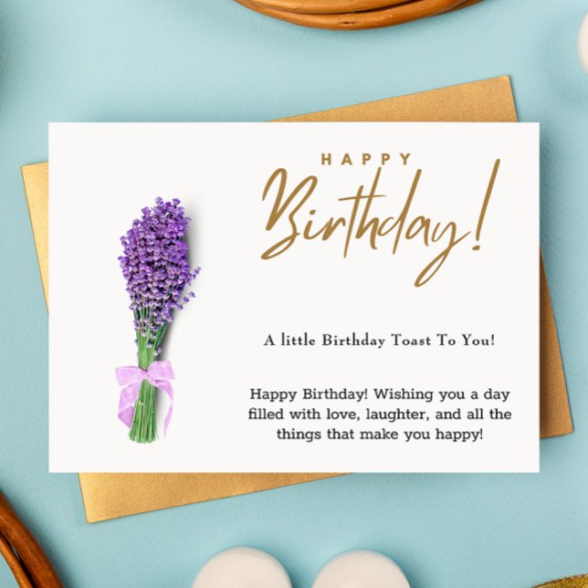 Festiva Tarjeta de cumpleaños feliz imprimible (Printable Happy Birthday Card)