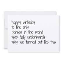 tarjeta de cumpleaños para hermana, tarjeta de cum