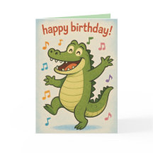 Tarjeta de cumpleaños para niños