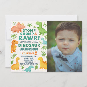 Festiva Tarjeta de cumpleaños para niños y Chicas personal