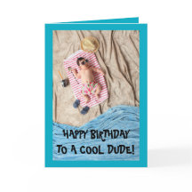 TARJETA DE CUMPLEAÑOS PARA TÍO GUAY