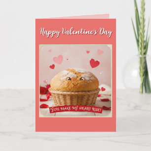 Festiva Tarjeta de Delicias Deliciosas de San Valentín (4)