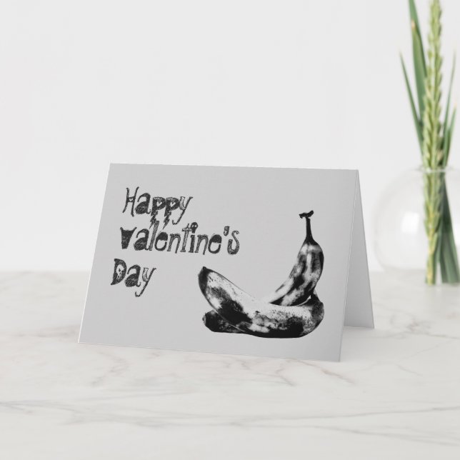 Festiva Tarjeta de Día de San Valentín de personalizable d (Anverso)
