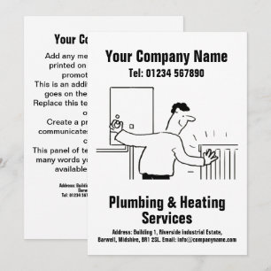 Festiva Tarjeta de diseño para Personalizado de servicios 