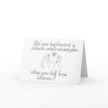 Tarjeta de El día de San Valentín Comms