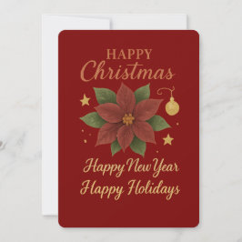 Festiva Tarjeta de felicitación