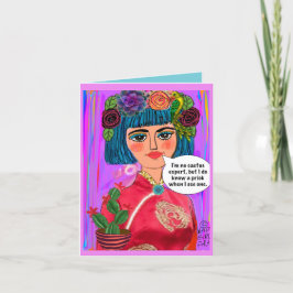 Festiva Tarjeta de felicitación
